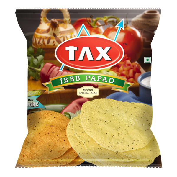 Tax Moong Special Papad