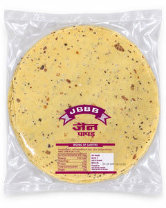 Moong Javetri Papad Export Quality