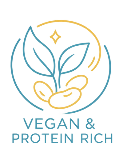 Vegan & Protein-Rich